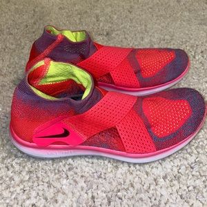 Nike running shoe